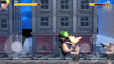 帮派战斗派对图4