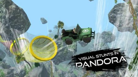 超级斜坡极限特技Ultra Ramp Extreme Stunts图3