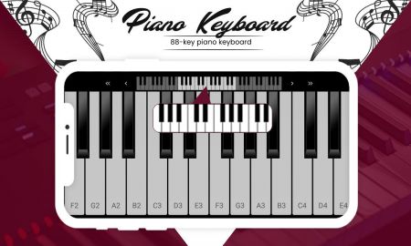 全钢琴键盘Free Full Piano Keyboard图2