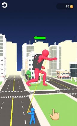 射绳打怪兽(Rope Em Monster)图4