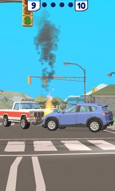 Police Story 3D(警察也疯狂游戏)图2