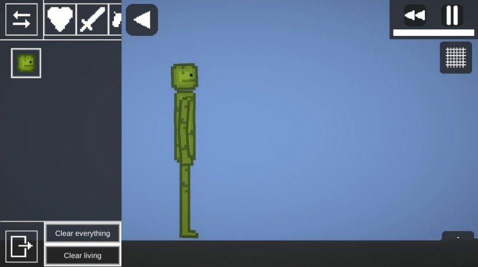 甜瓜游乐园16.0汉化版自带模组图3