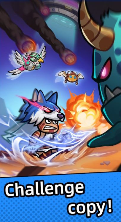 原始部落传说(PrimitiveLegend)图2