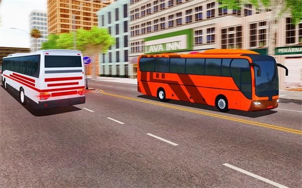 城市公交载客模拟器(City Bus Simulator Ankara)图3
