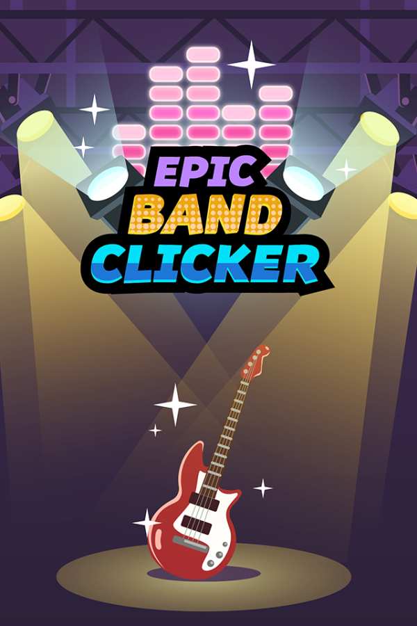 史诗乐队Epic Band Clicker图2