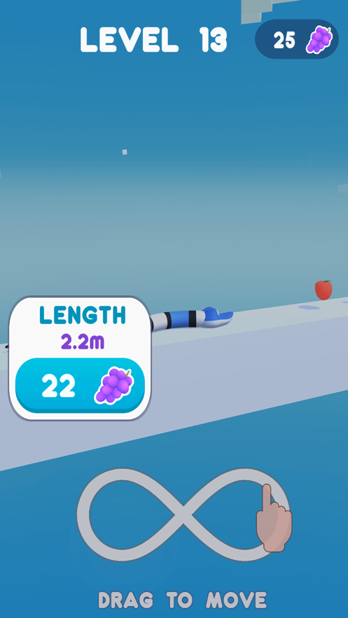 Gravity Noodle(够长你就上游戏)图3