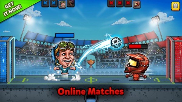 木偶足球战士Puppet Football Fighters图2