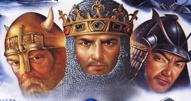 帝国2战略版图1