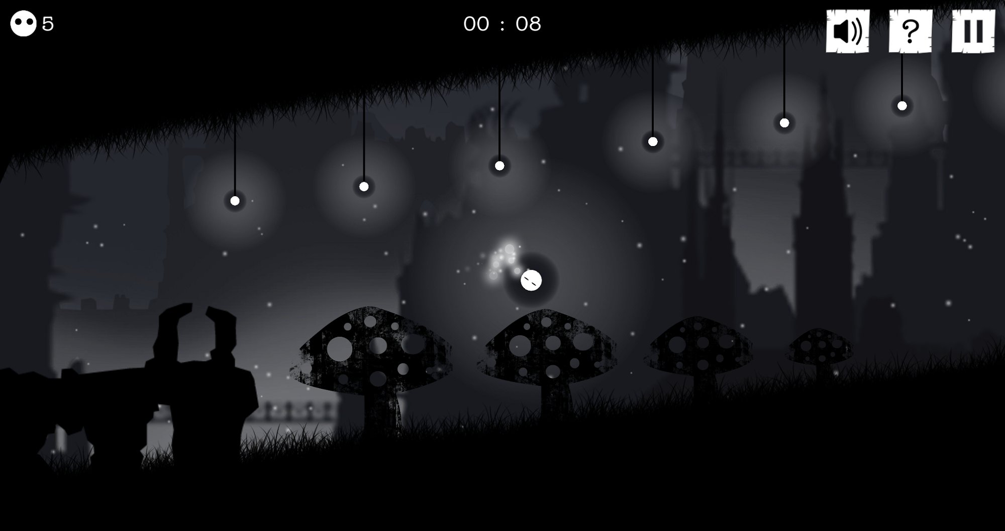 Monster Ball Hell Run(地狱跑酷破解版) Monster Ball Hell Run(地狱跑酷破解版)