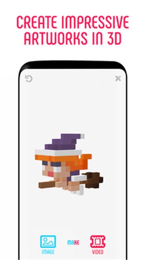 创造像素艺术图4