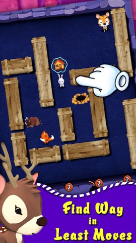 Unblock Zoo疏通动物园图4