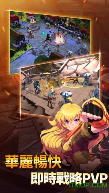 RWBY巅峰对决(RWBY)