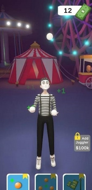 杂耍演员ASMR图2