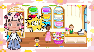 我的小镇派对 我的小镇派对