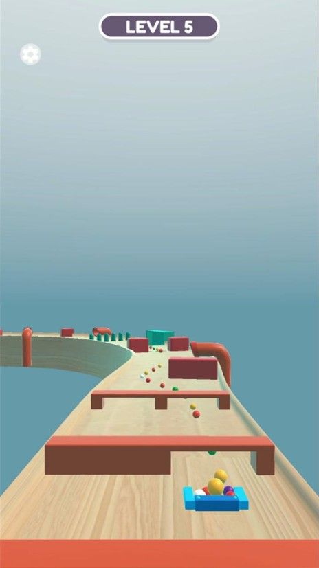 捡球跑PickupTheBalls 捡球跑PickupTheBalls