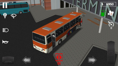 公共交通模拟车(Public Transport Simulator - Coach)图2
