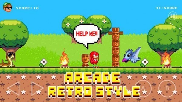 Knuckle Island(岛里的刺猬)图3