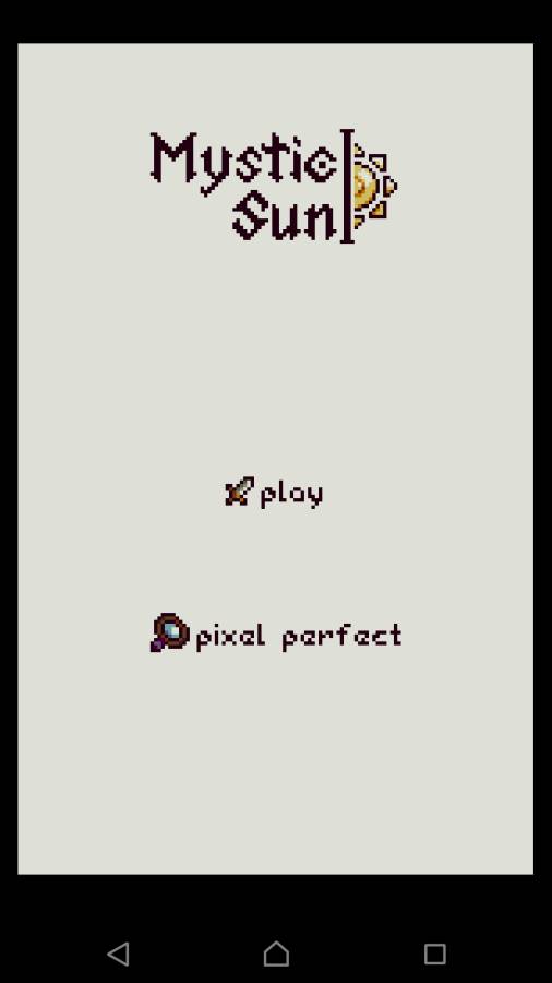 Mystic Sun I(神秘的太阳使者)图3