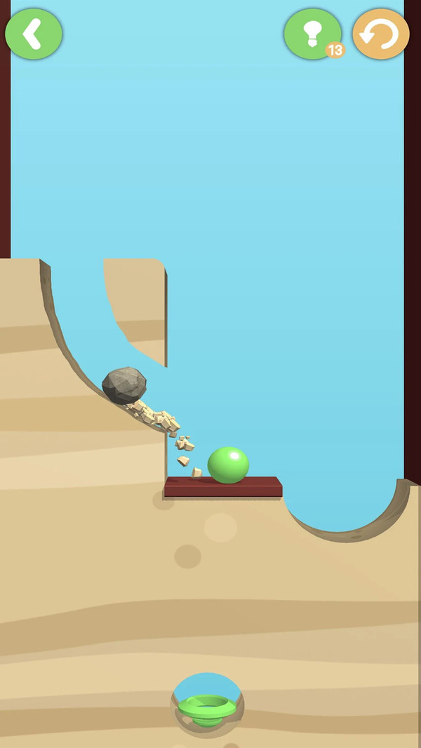 挖掘它！球球进洞图3