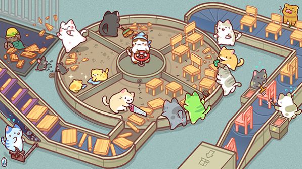 猫猫家具工作室(Kitty Cat Tycoon)图3
