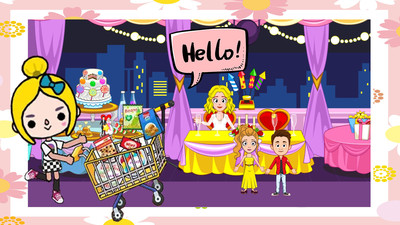 我的小镇派对图1