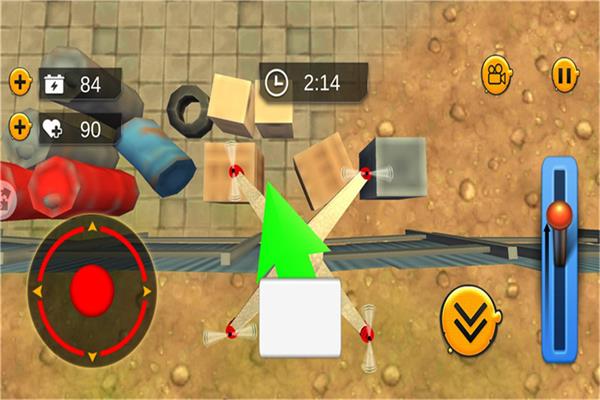 玩具飞机战场图1