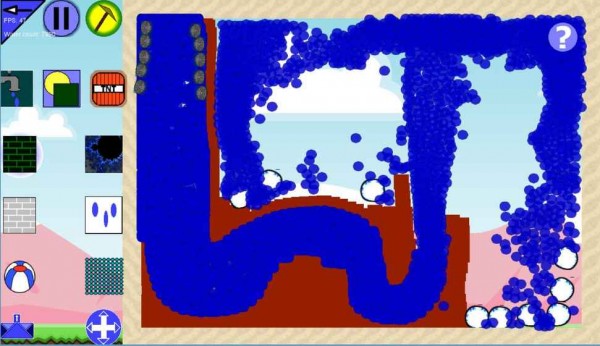 Water Physics Simulation(水物理模拟器)图3