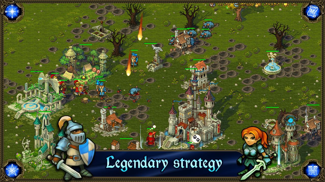 王权北方的扩张图5