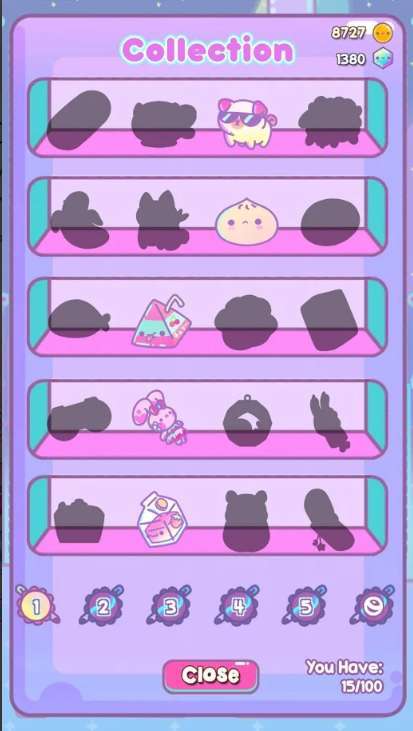 娃娃机女孩(Clawberta)图1