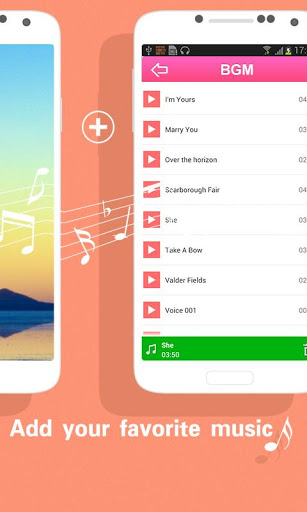 视频编辑视频拍摄神器VideoShow手机专业版图2