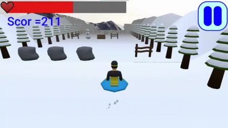 滑雪板模拟器Snowboard Simulator图1