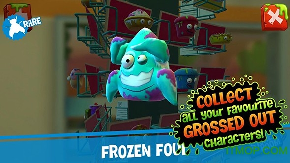 杂货店游戏付费解锁版(Grossery Game)