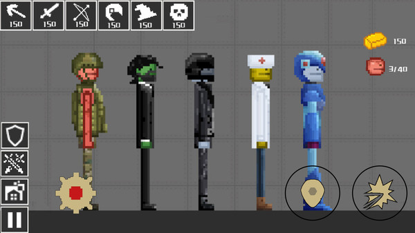 像素沙盒模拟器中文版图2