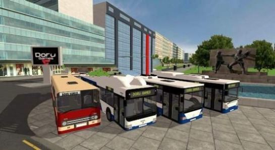 城市公交载客模拟器(City Bus Simulator Ankara)图1