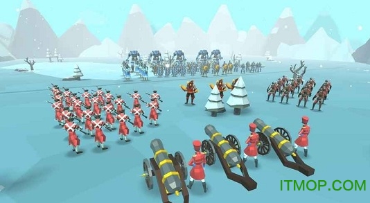 史诗级战争模拟器2(Epic Battle Simulator 2)图2