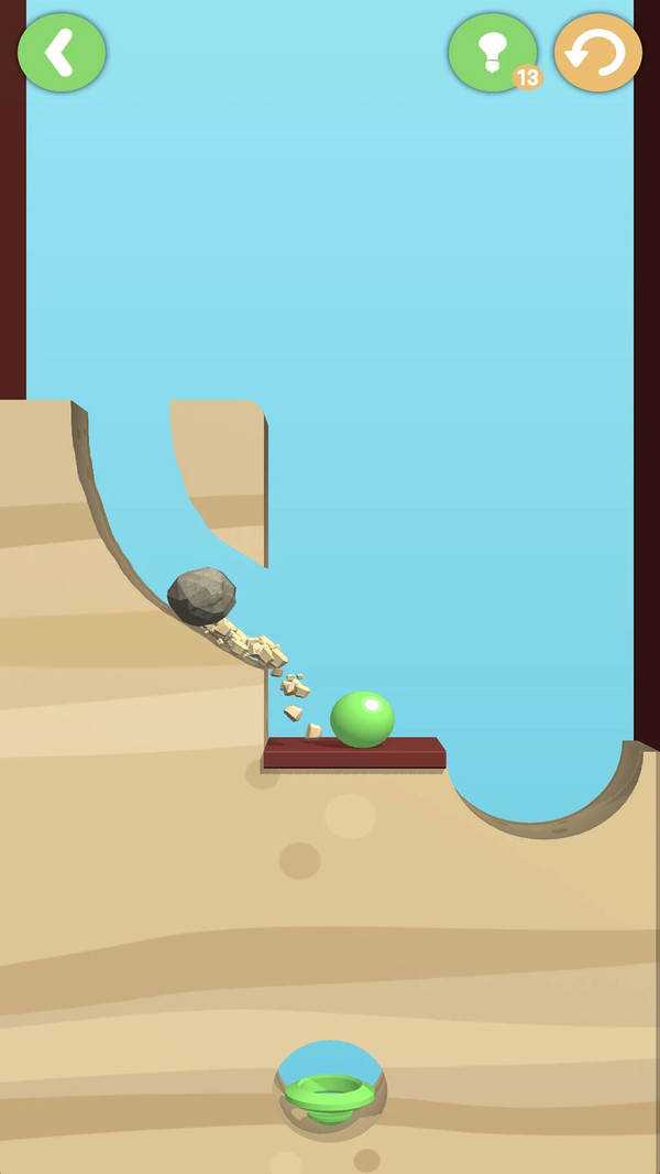 挖掘它！球球进洞图1