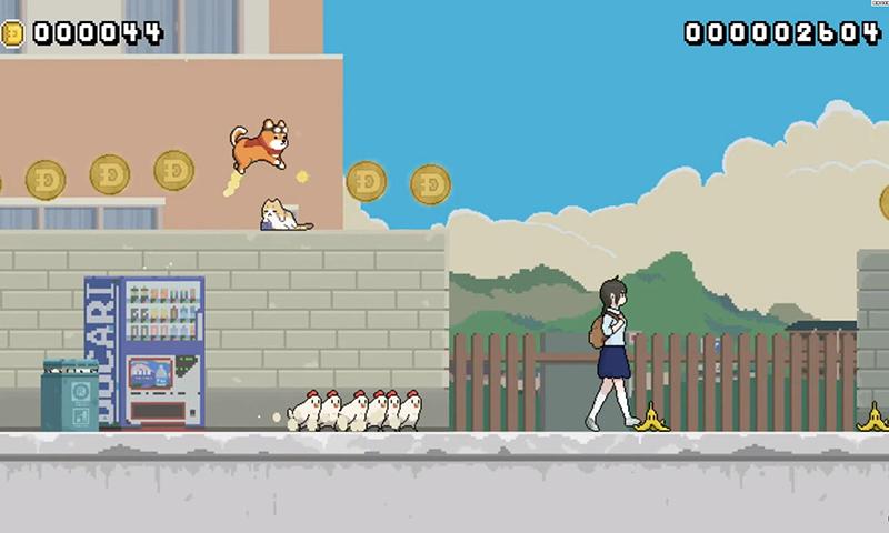 柴柴酷跑图1