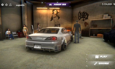 漂移冲刺点火图2