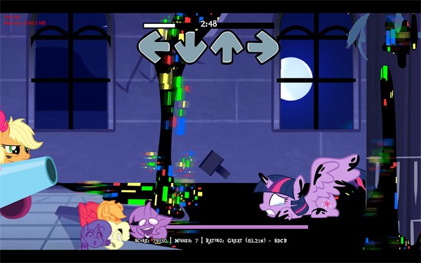 黑暗即是魔法V2(Darkness is magic V2)