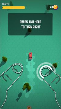 六边形追踪Hexagon Pursuit图3