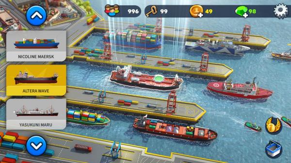 Port City: Ship Tycoon