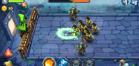 Magic Siege - Defender(神奇的围城防御者)图1