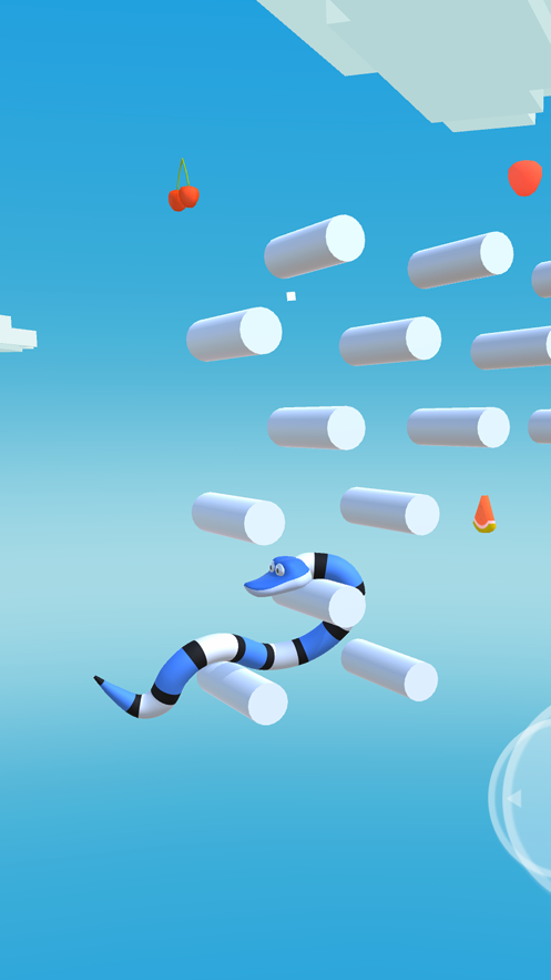 Gravity Noodle(够长你就上游戏)图4