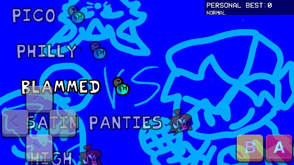 周五夜放克阿布与地球整合模组(Friday Night Funkin)图4