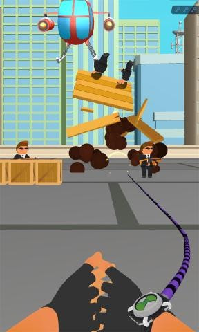 绳索超人模拟器图3