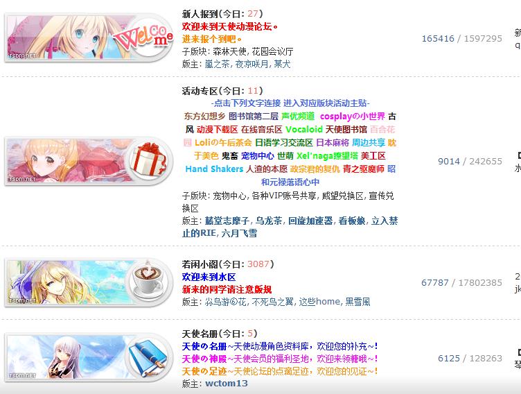 天使动漫论坛图3