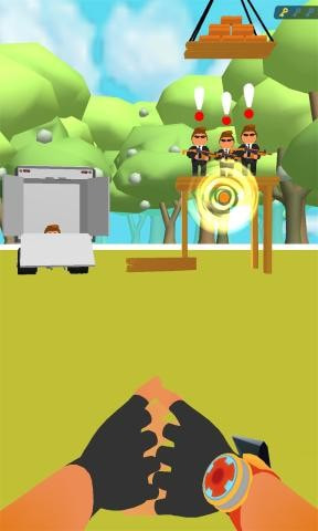 绳索超人模拟器图2