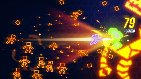 NinjaSlice(忍者突刺英雄)