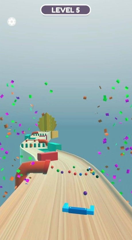 捡球跑PickupTheBalls图2