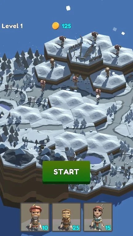 末日战争部落Polytopia Hexonia Art of Tactic图1